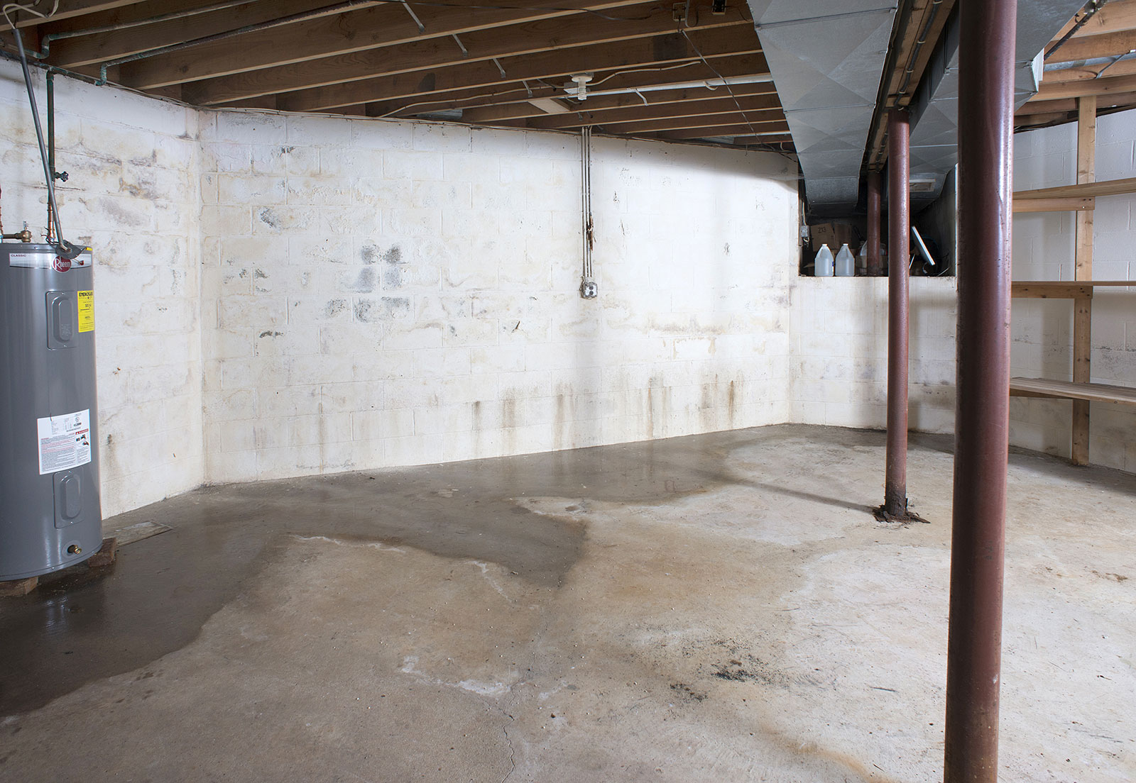 leaky damp basements 04