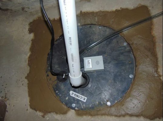 sump pump 5